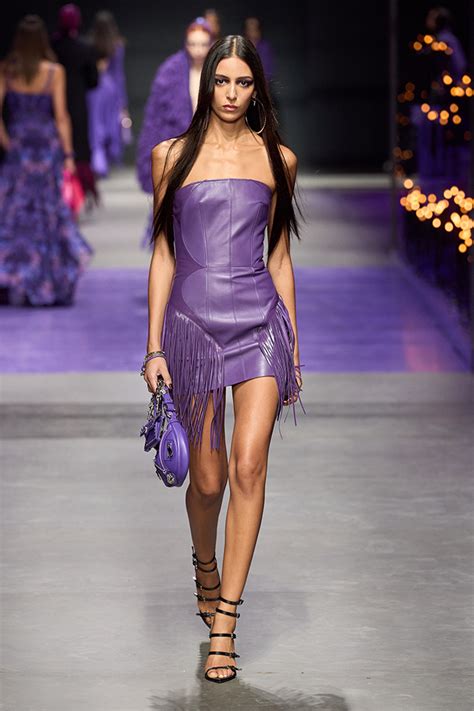 when is the next versace show|versace runway looks.